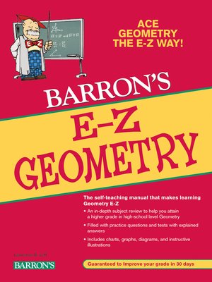 cover image of E-Z Geometery